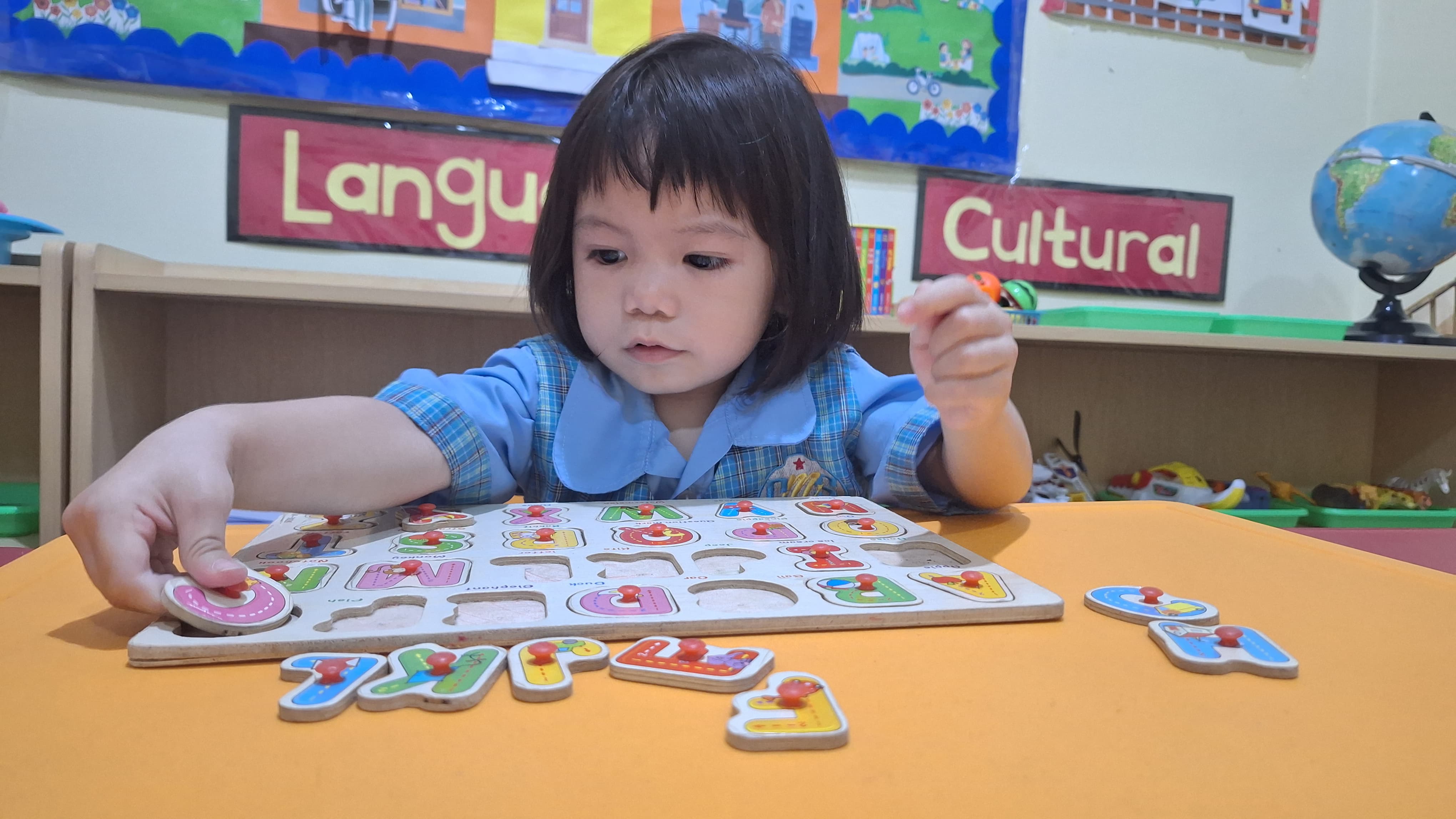 Program Kelompok Bermain